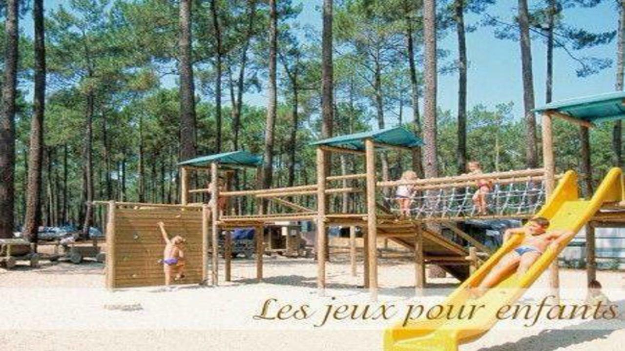 Les Dunes De Contis- Landes سان جوليان-أون-بورن المظهر الخارجي الصورة