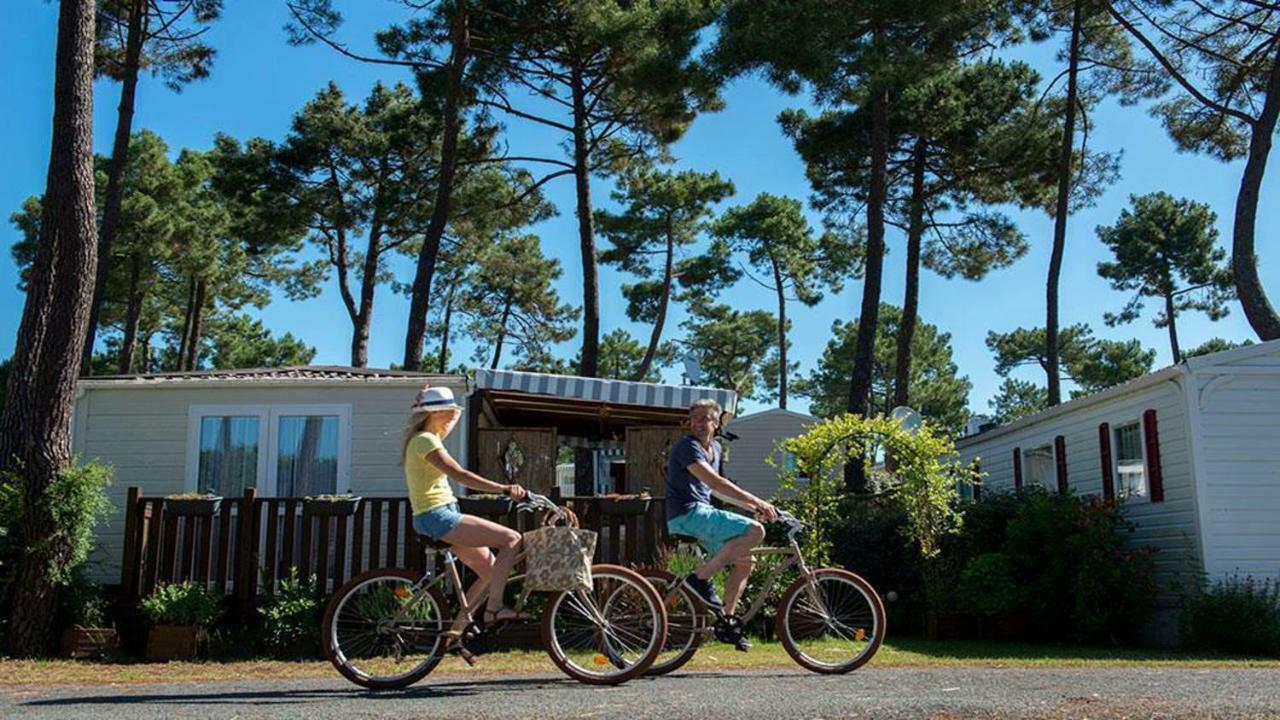 Les Dunes De Contis- Landes سان جوليان-أون-بورن المظهر الخارجي الصورة