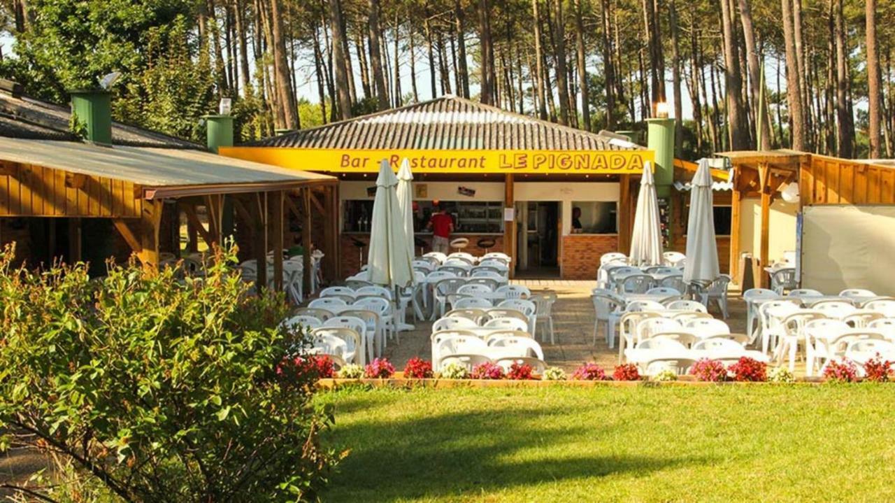 Les Dunes De Contis- Landes سان جوليان-أون-بورن المظهر الخارجي الصورة