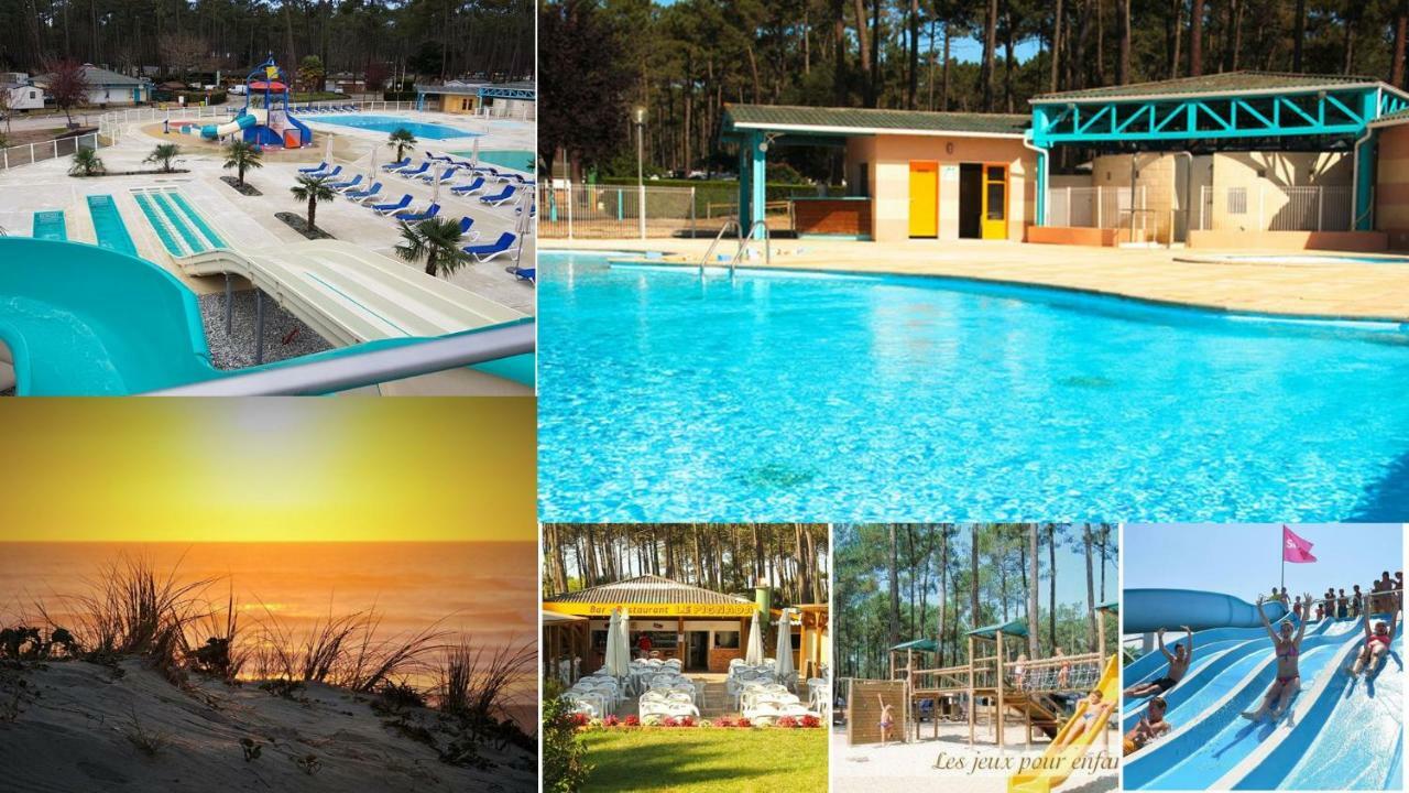 Les Dunes De Contis- Landes سان جوليان-أون-بورن المظهر الخارجي الصورة